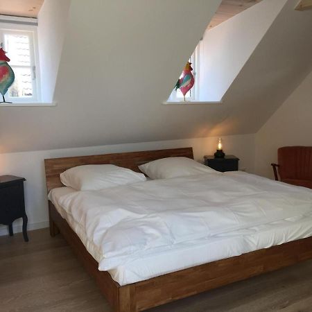 Teestuuv Leilighet Husum  Eksteriør bilde