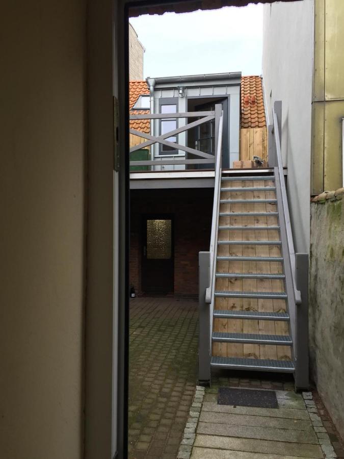 Teestuuv Leilighet Husum  Eksteriør bilde